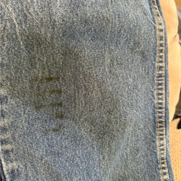 Men's Armorex FR by Unifirst blue jeans Size 34 x 30 - Picture 7 of 11